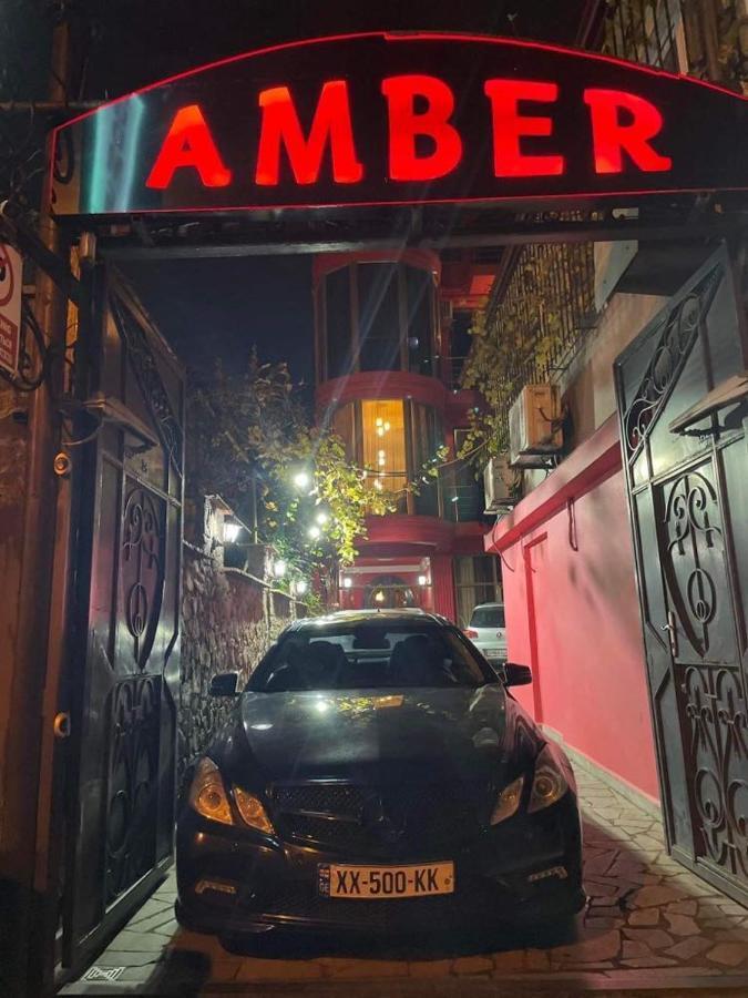 Hotel Amber 바투미 외부 사진